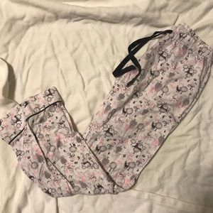 Victoria’s Secret pj bottoms